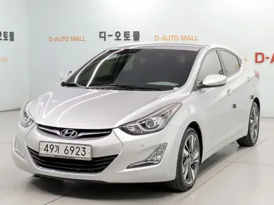 Hyundai Avante