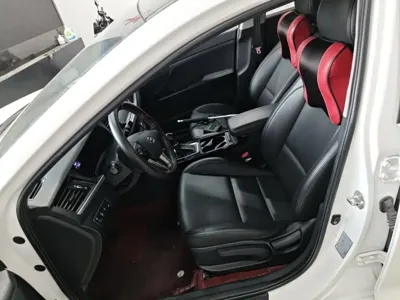 Hyundai Mistra