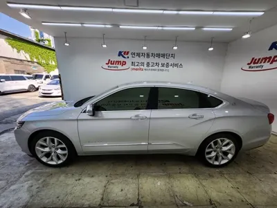 ChevroletGMDaewoo Impala