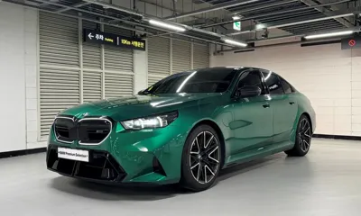 BMW M5