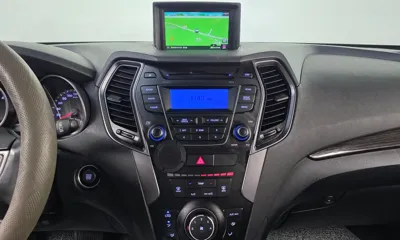 Hyundai Santafe