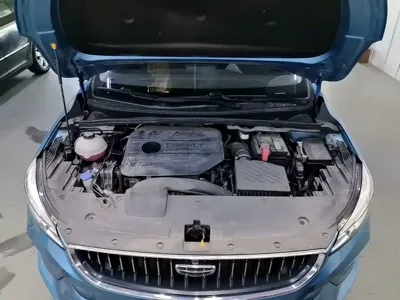 Geely Emgrand S