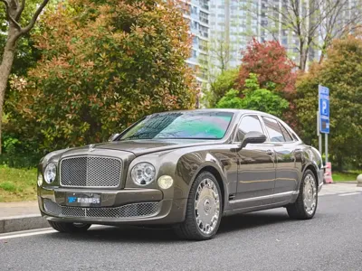 Bentley Mulsanne