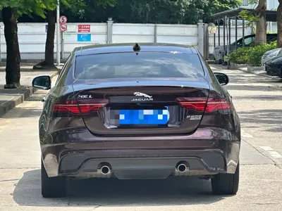 Jaguar XEL