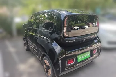 Baojun KiWi EV