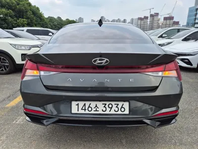 Hyundai Avante