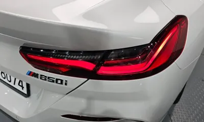 BMW 8-Series
