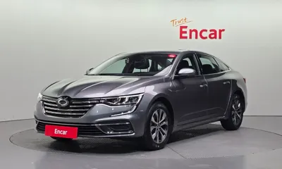 Renault-KoreaSamsung SM6