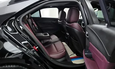 Cadillac CT4