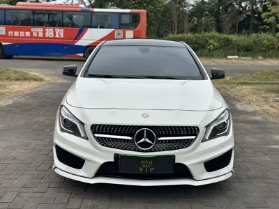 Mercedes-Benz CLA (Import)