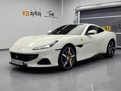 Ferrari Portofino