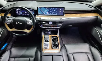 Kia K9