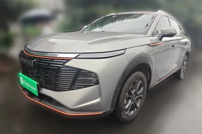 Haval XY