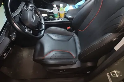 Geely Auto Binray