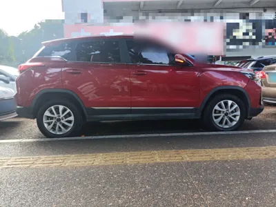 BAIC Beijing X3
