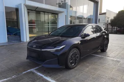 Toyota bZ3