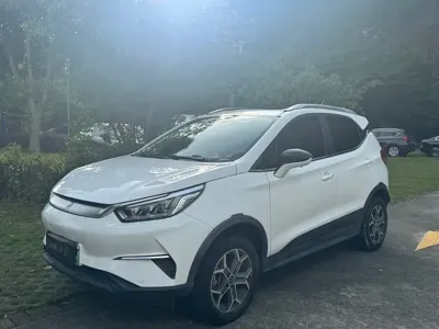 BYD Yuan Pro