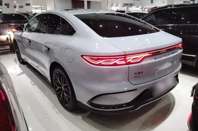 BYD Han