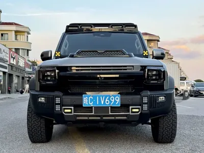 Jetour Traveller