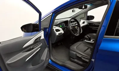 ChevroletGMDaewoo Bolt EV