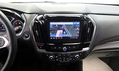ChevroletGMDaewoo Traverse
