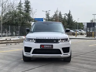 Land Rover Sport