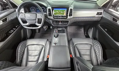 KG_Mobility_Ssangyong Rexton