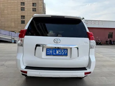 Toyota Prado (Import)