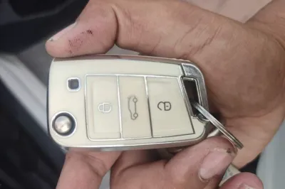 Volkswagen Sagitar