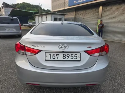 Hyundai Avante