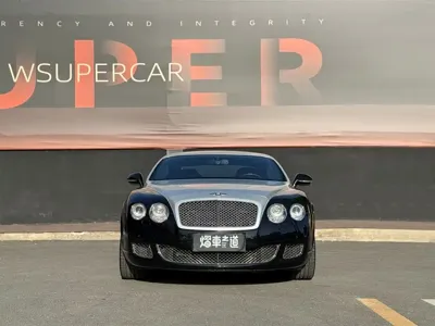 Bentley Continental