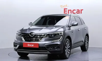 Renault-KoreaSamsung QM6
