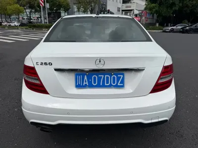 Mercedes-Benz C-Class