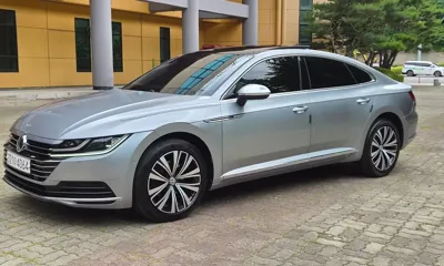 Volkswagen Arteon