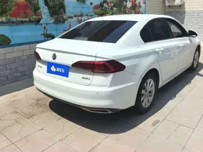 Volkswagen Bora