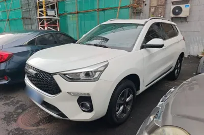 Haval H6 Coupe