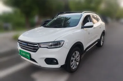 Haval H2s