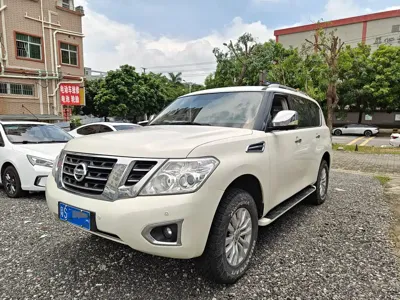 Nissan Patrol