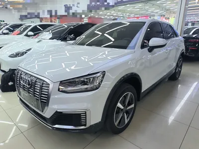 Audi Q2L e-tron