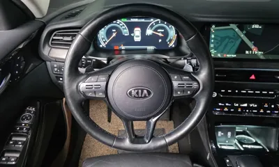 Kia K7