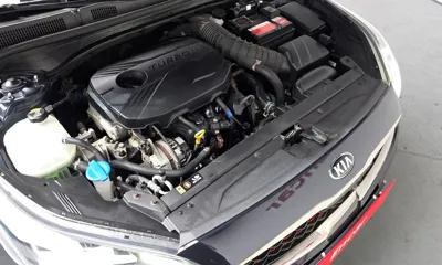 Kia K3