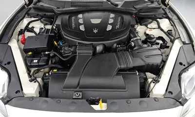 Maserati Quattroporte
