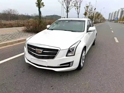 Cadillac ATS-L