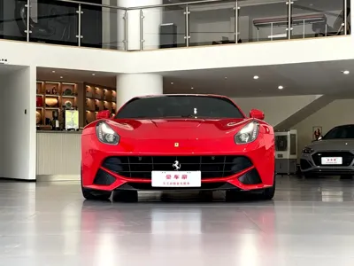 Ferrari F12berlinetta