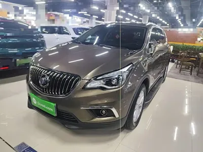 Buick Envision Plus