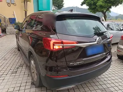 Buick Envision Plus