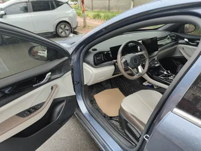BYD Qin Plus