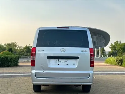 JAC Refine Refine M3