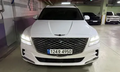 Genesis GV80