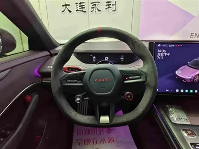 Xiaomi SU7